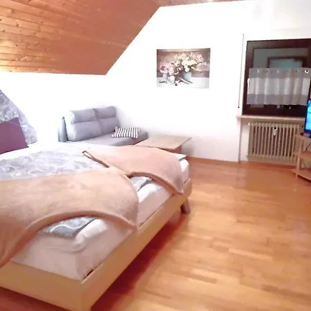 Bodensee Insel Seensucht Appartement